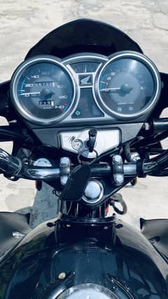 Honda CB 150F 2018