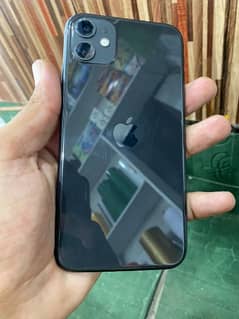 I phone 11 non pta 64 gb sim working