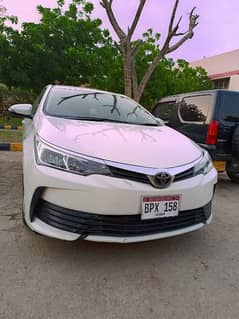 Toyota Corolla XLI 2019 Automatic