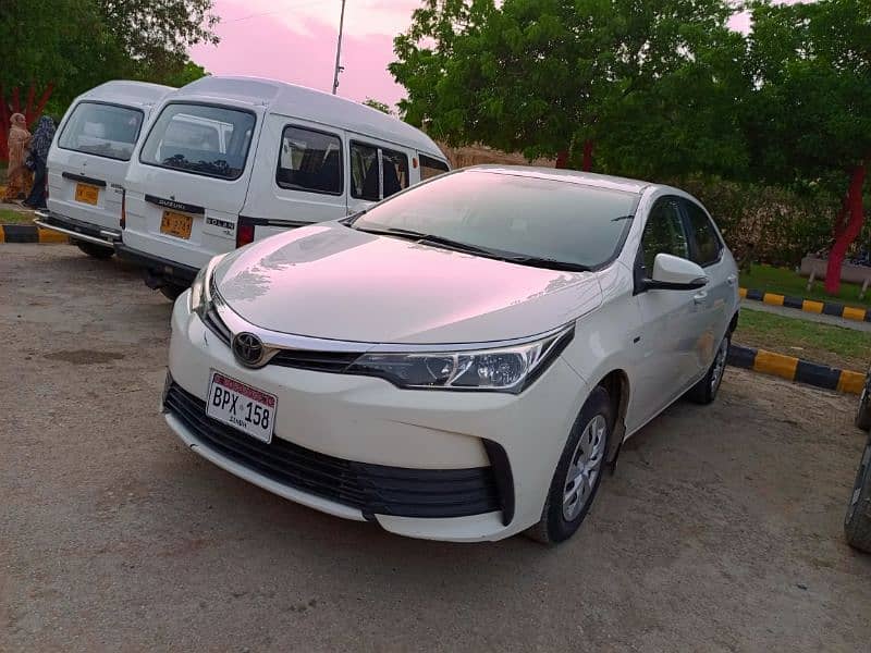 2019 Toyota Corolla XLI Automatic 2