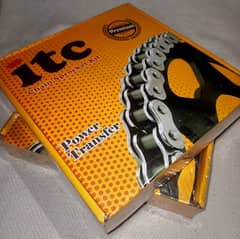 Chain Sprocket kit (Chain Gharari Set) 0