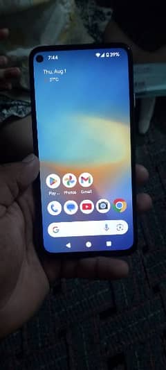 google pixel 4a 5g