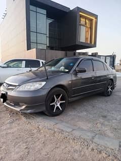 Honda Civic VTi Oriel Prosmatec 2005 2006