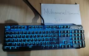 ASUS TUF Gaming RA05 K3 RGB Wired Mechanical Keyboard(Gaming Keyboard)