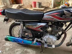 Honda 125 for sale,