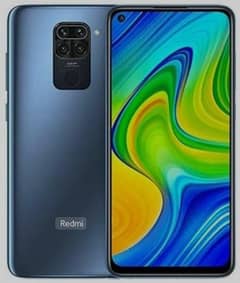 redmi note 9 full ok ha 4+2::128 leny wala rapta kry