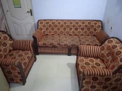5 seater sofa with cover