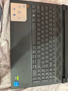 Dell g15 5511