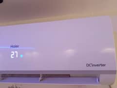 Haier DC Inverter 1.5 Ton