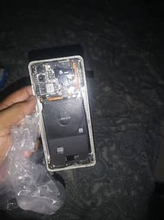 p30 pro 100% original LED glass break and board camera and other parts