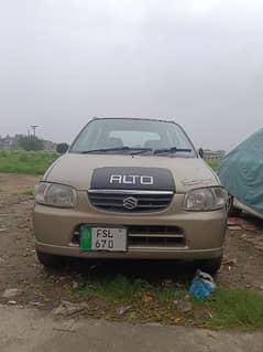 Suzuki Alto 2006 Model Urgent sale