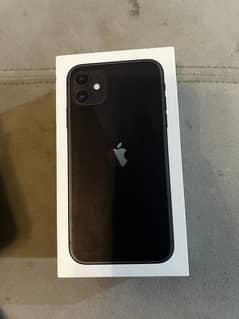 Iphone 11 64 gb PTA APPROVED