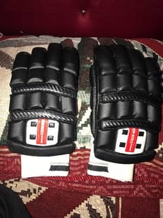 GRAY NICHLOES BRAND NEW GLOVES