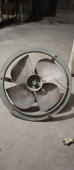 Exhaust fan 220Volt