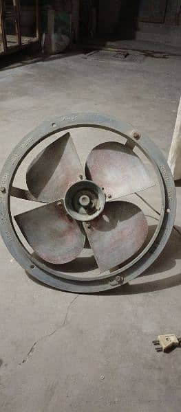 Exhaust fan 220Volt 0