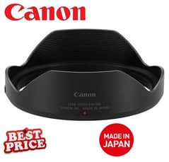 Canon Camera Lens Hood EW-88F Made in Japan