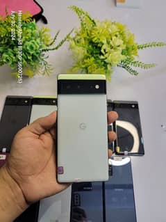 Google pixel 6  PTA approved (8GB 128GB)