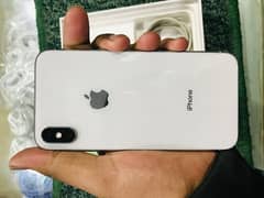 IPhone X 256 GB Memory