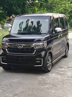 Honda N Box Custom 2021