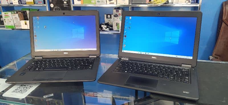 DELL LATITUDE 7250 - 5TH GENERATION 4