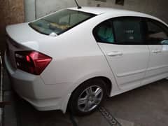 Honda City 1339cc IVTEC 2019