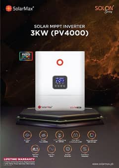 solarmax Saloon 3kw PV4000