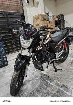 Honda CB 150 F
