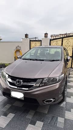 Honda City IVTEC 2020