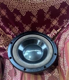 pioneer  woofer  Mexico  5c