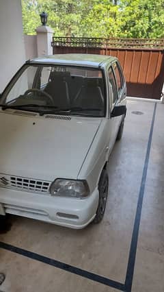 Suzuki Mehran VXR 2006