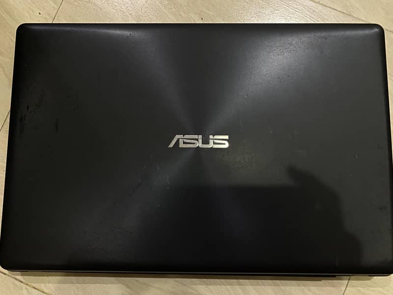 ASUS Pro X550CA Laptop RAM:8GB SSD:128GB HDD:320GB 0