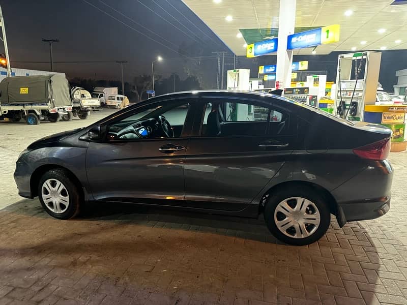 Honda City IVTEC 2022 1.2 13