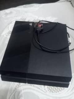 play station 4