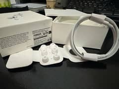 apple airpod pro2 ka genuine box - cable and extra rubber available