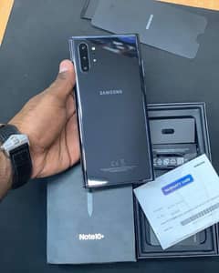 Samsung note 10 plus 12 256 gb 03204968292