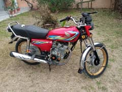 honda CG 125