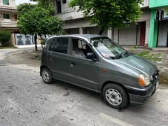 Hyundai Santro 2003