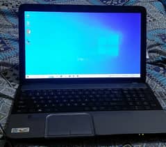 Toshiba Satellite L855 i5 3rd Generation 8gb ram 128gb SSD