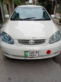 Toyota Corolla XLI 2005