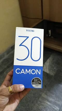 Techno Camon 30