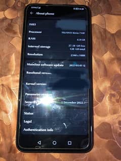 HUAWEI Y9s (6-128) 0