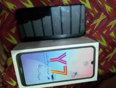 Huawei y7 prim 3/32 good condition