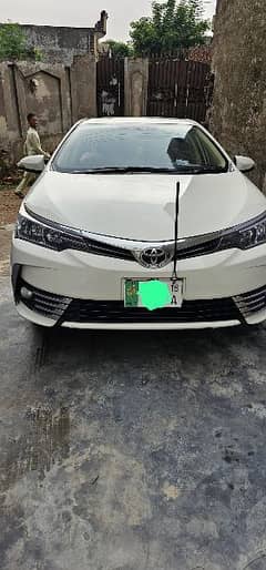 Toyota Corolla GLI 2018