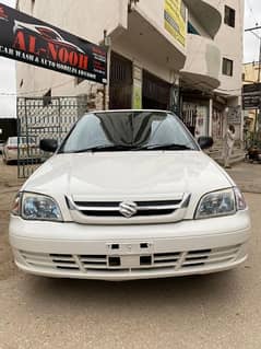 Suzuki Cultus VXR 2015