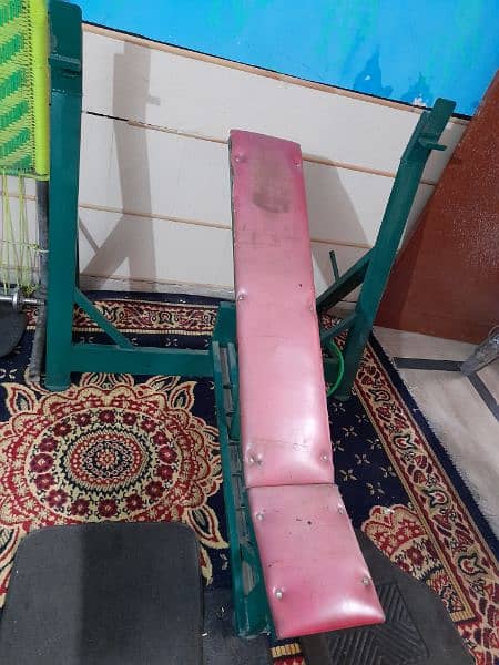 Gym ka saman for sale 1