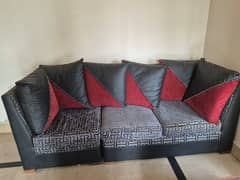 3 seater sofa