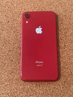 Iphone xr non pta factory unlocked 10/10 condition