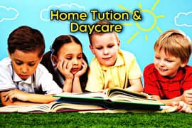 Home Tuition Montessori and Daycare