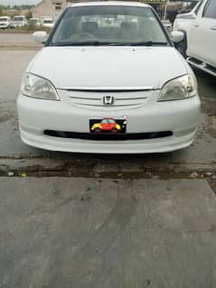 Honda Civic VTi Oriel 2003