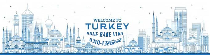 TURKEY VISIT VISA DONE BASE